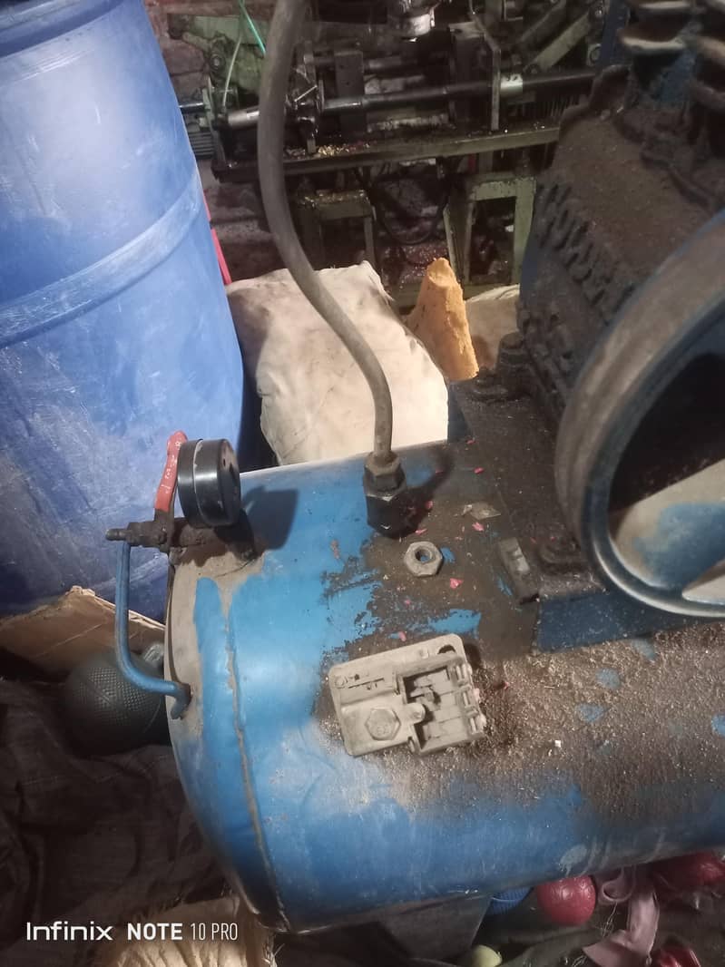 air compressor 4