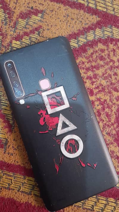 Samsung Mobile A9 Offical Pta 6/128
