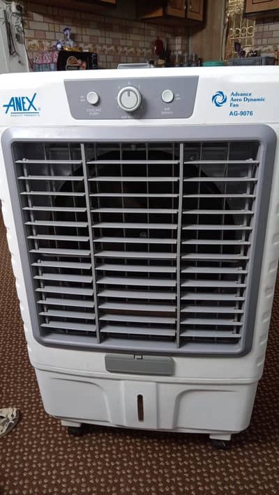 Anex air cooler