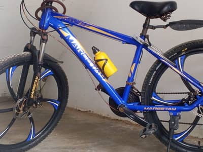 Imported Alluminium sports Cycle
