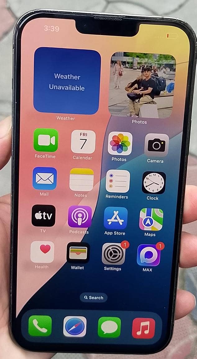 Apple iPhone 13 Pro Max 1