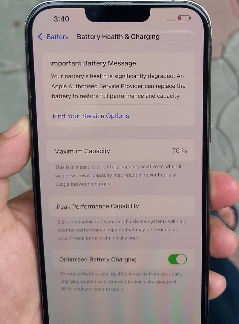 Apple iPhone 13 Pro Max 2