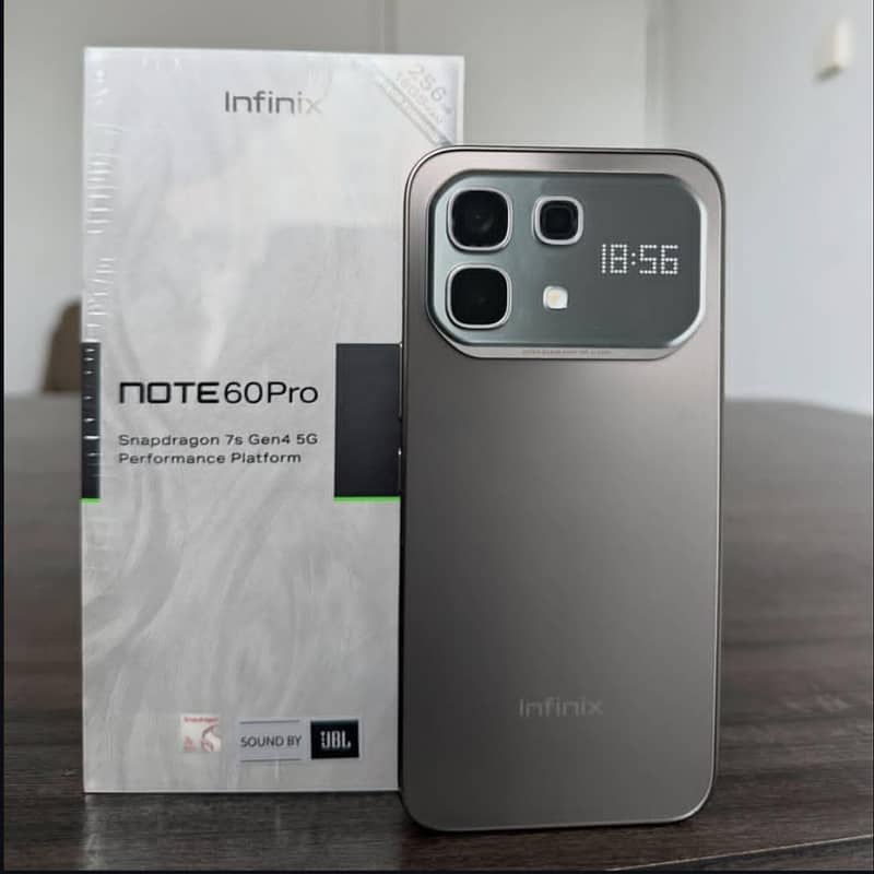 Infinix Note 60 Pro 2