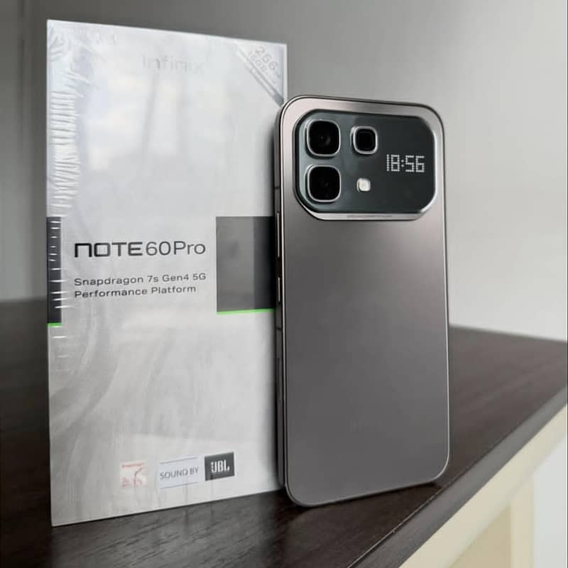 Infinix Note 60 Pro 3