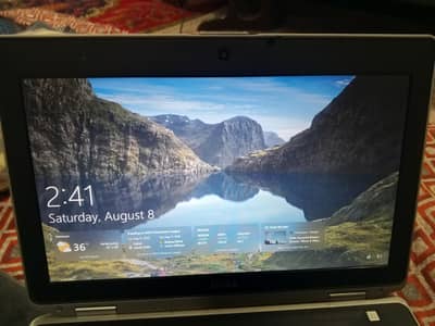 Dell Latitude E6430s Core i7 | SSD | Original Charger