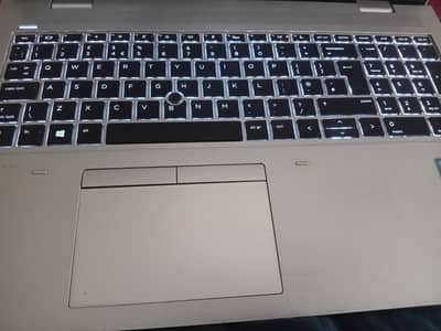 HP PROBOOK 650 G5 I5-8gen FHD VERSION