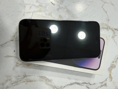 Apple iPhone 14 Pro Max