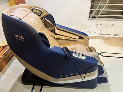 Zero U deluxe massager
