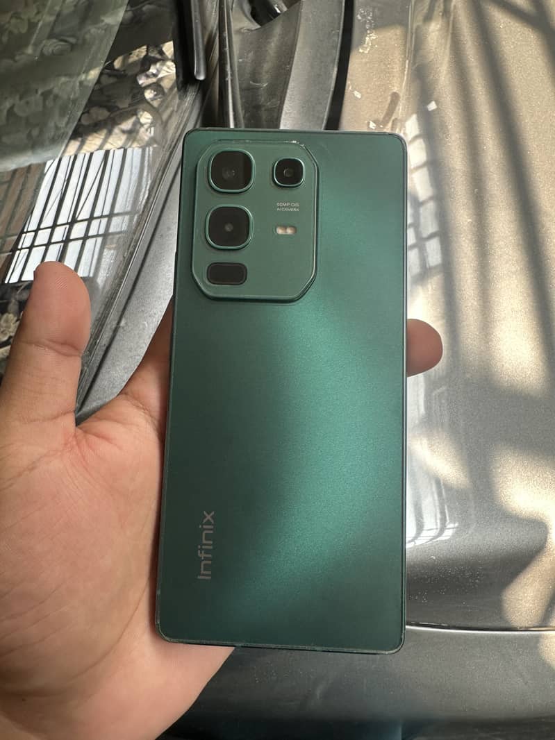 Infinix Note 50 2