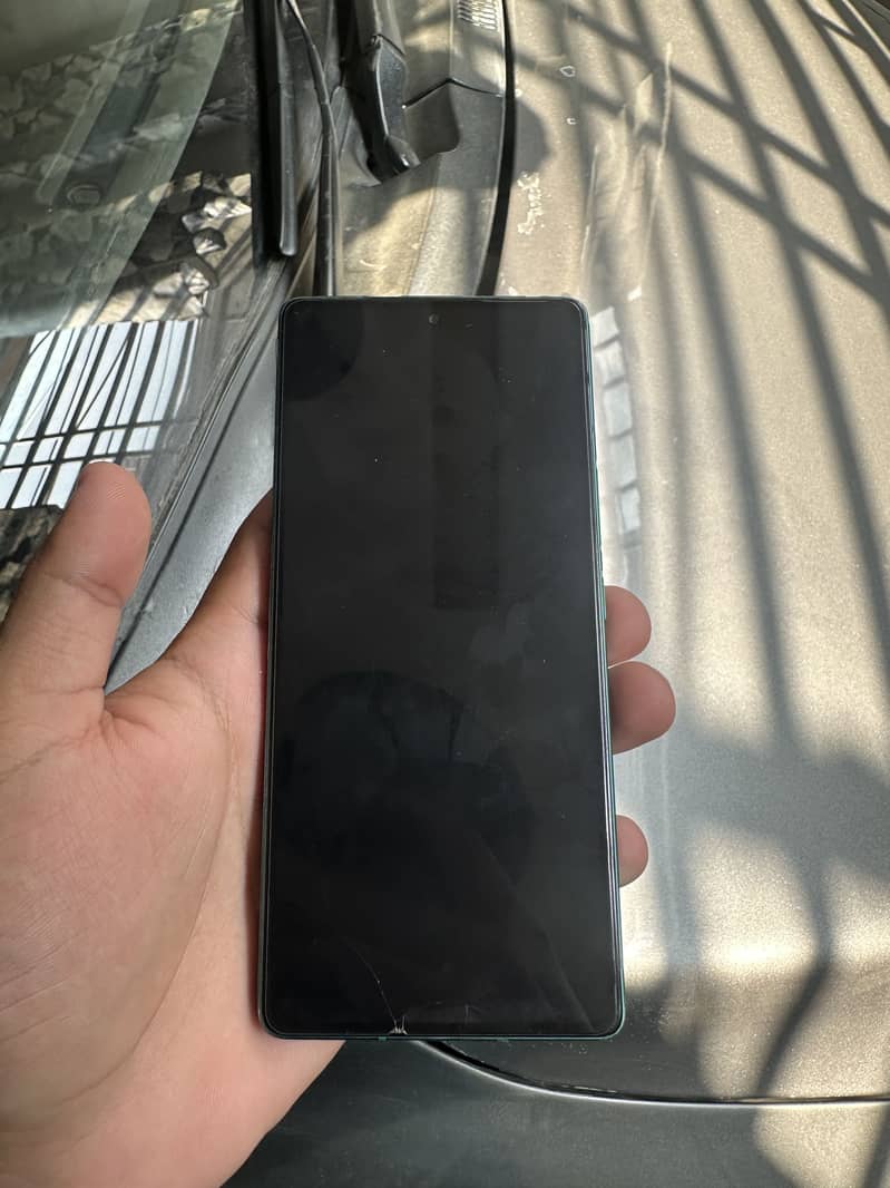 Infinix Note 50 4