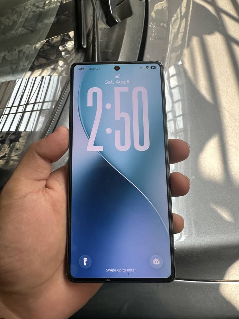 Infinix Note 50 6