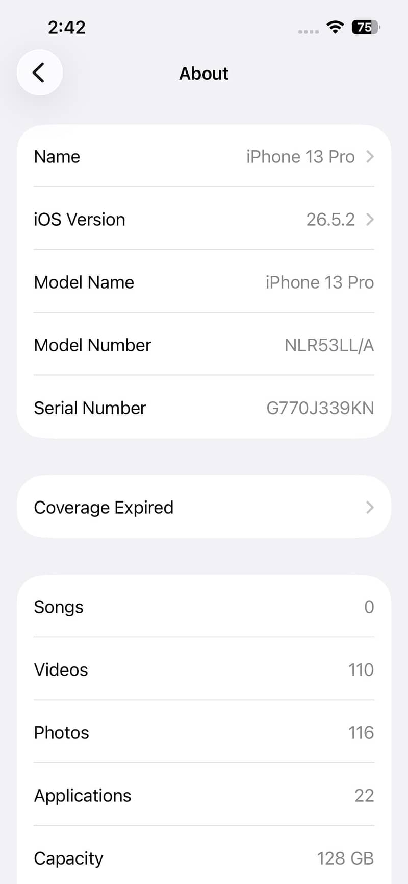 Apple iPhone 13 Pro 6