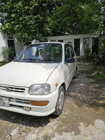 Daihatsu Cuore 2006 03202439450