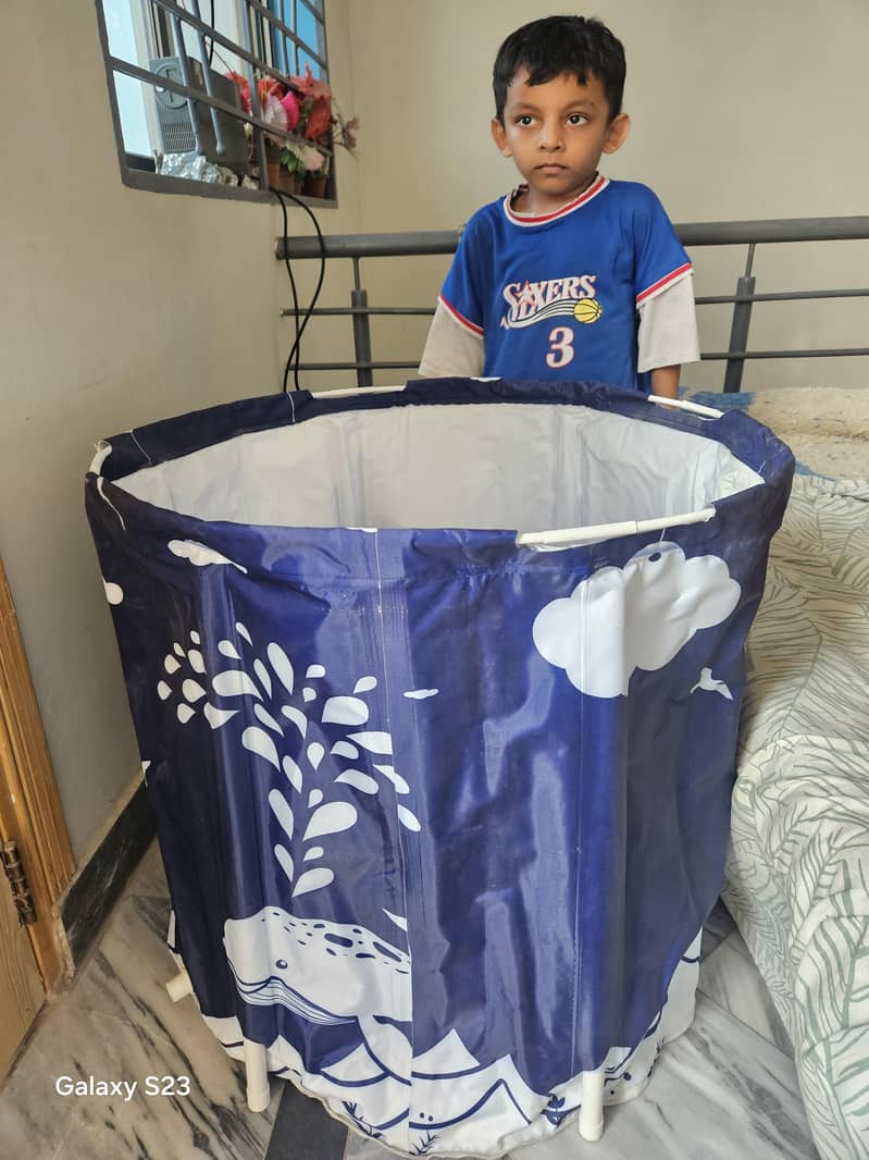 Bath Tub 3