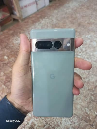 Google Pixel 7 Pro
