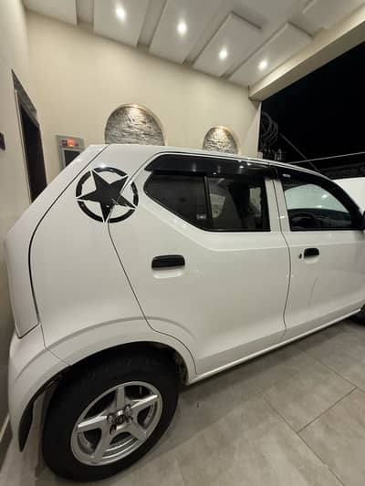 Suzuki Alto 2021