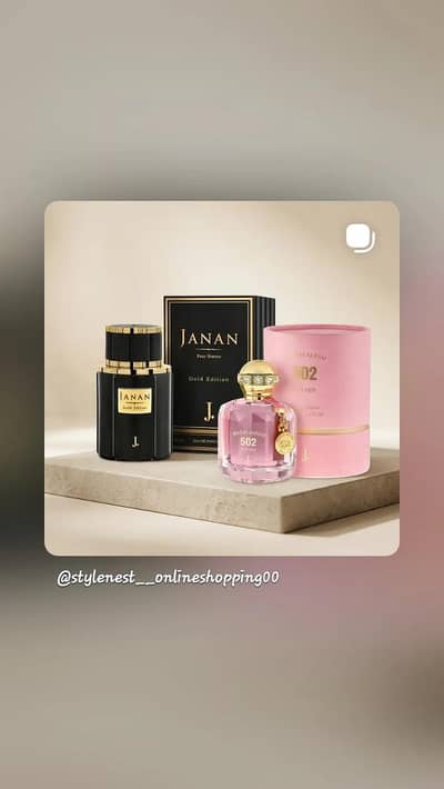 janan fragrance