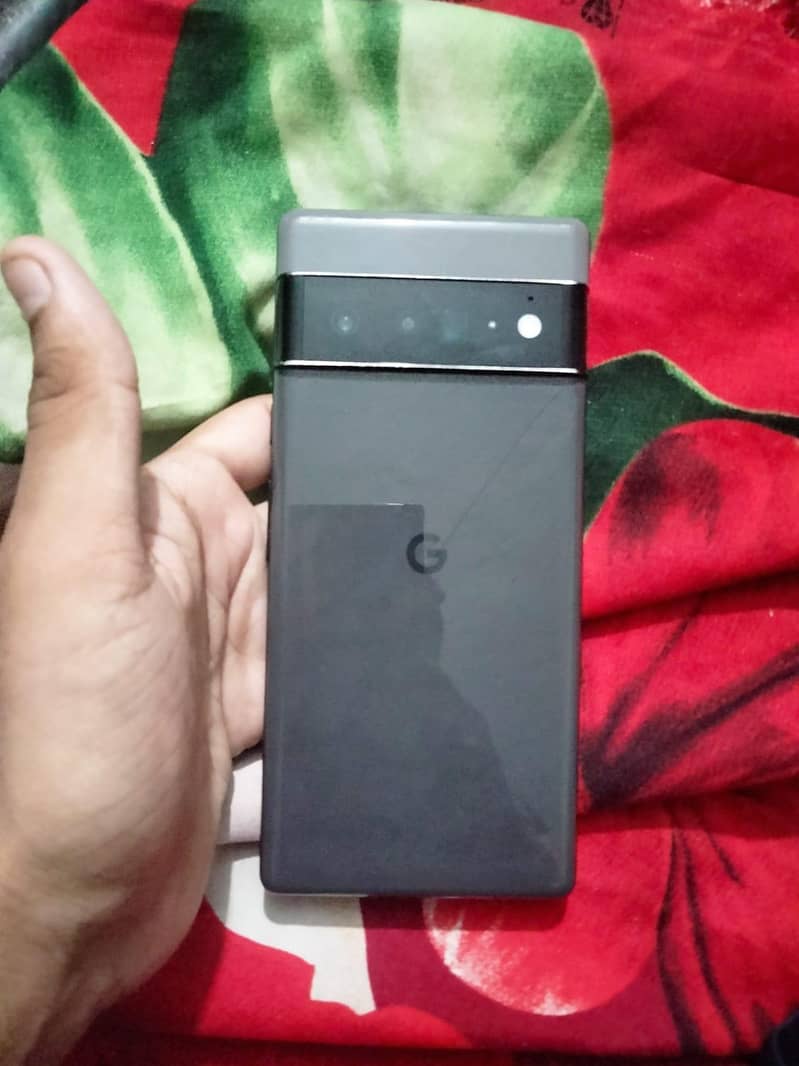 Google Pixel 6 Pro 0