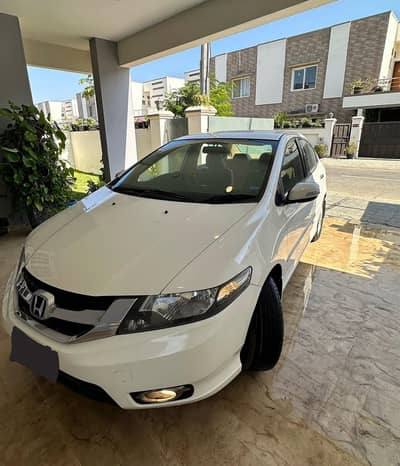Honda City 1.3 prosmatec auto 2019