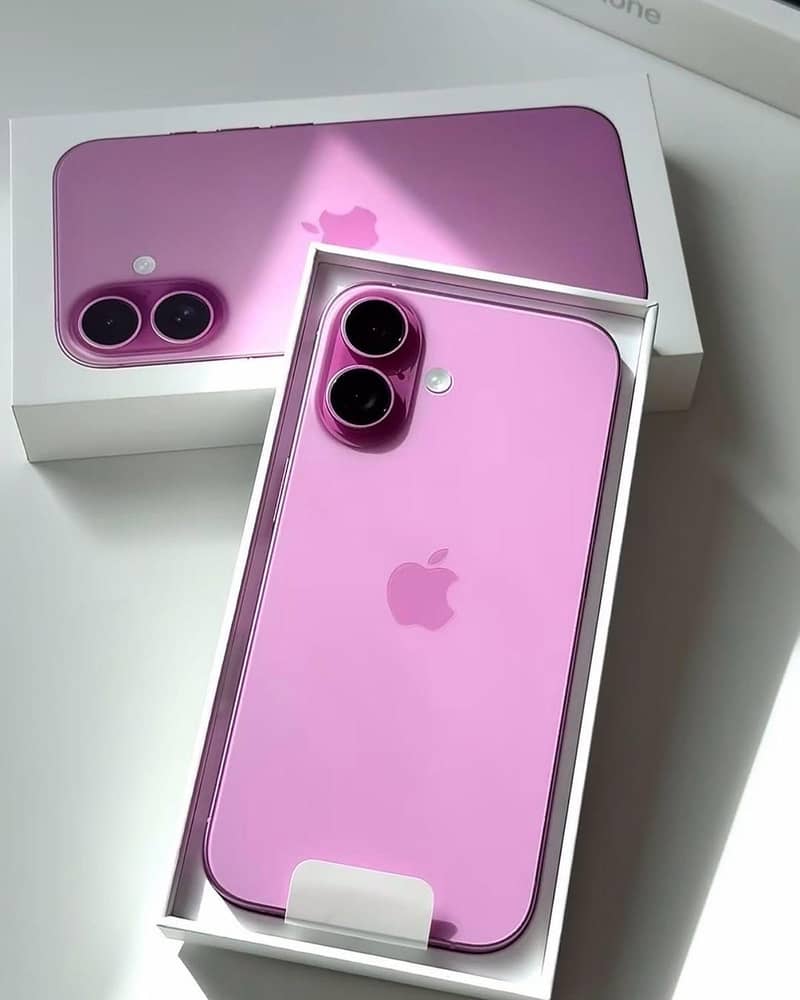 Apple iPhone 16 6
