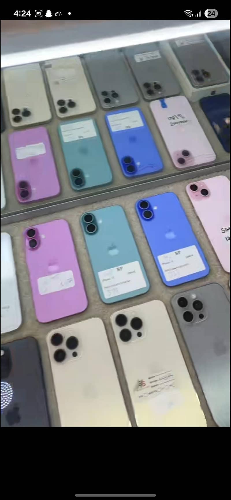 Apple iPhone 16 7