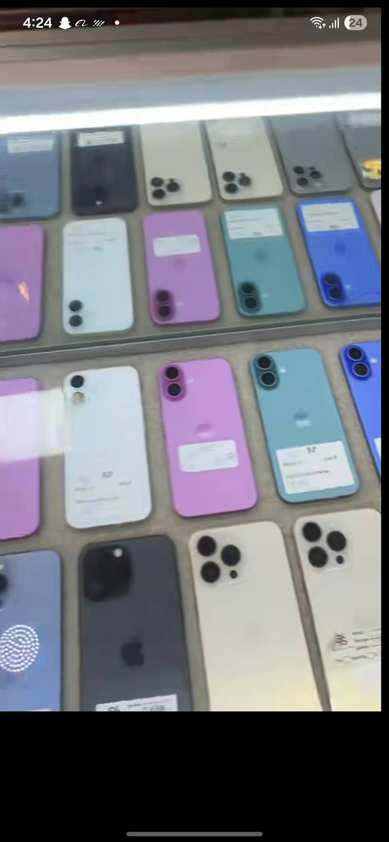 Apple iPhone 16 8
