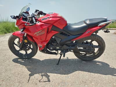 LIFAN KPR 200cc