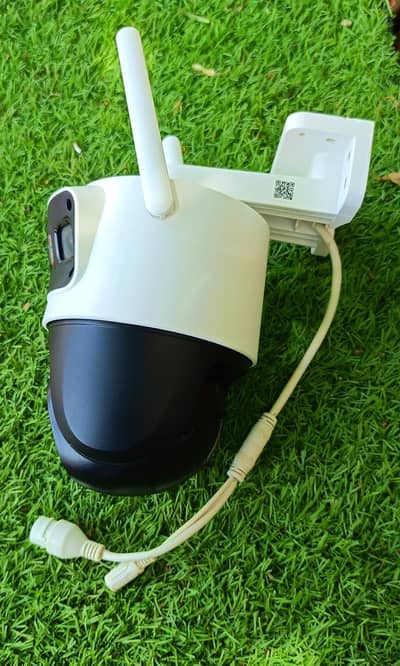 IMOU triple lense camera 2 month used
