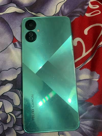 Tecno Camon 19