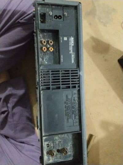 Sony Video Cassette Recorder