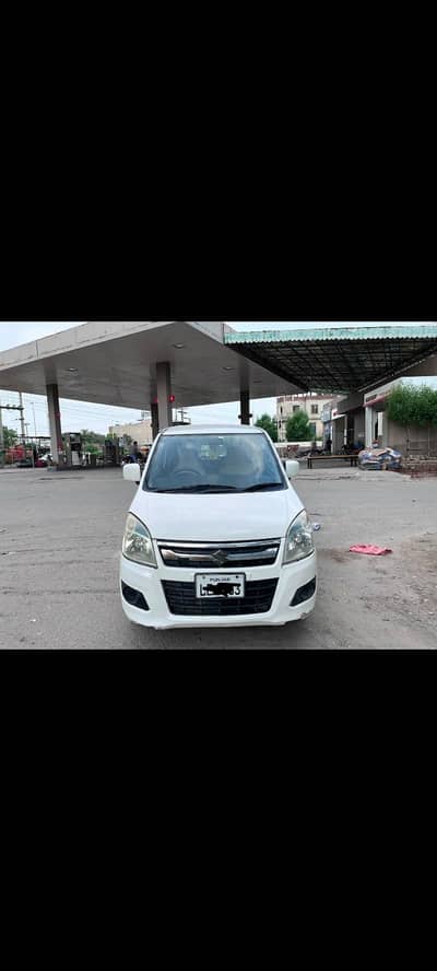 Suzuki Wagon R 2017