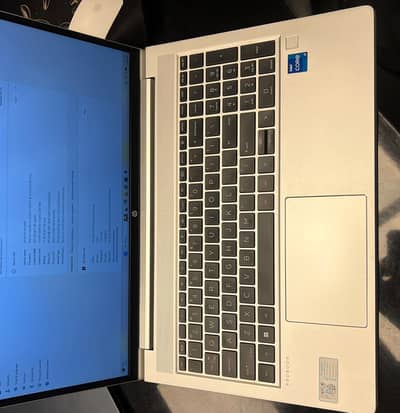 HP Probook 450G8 i7 1  32GB 512GB NVME