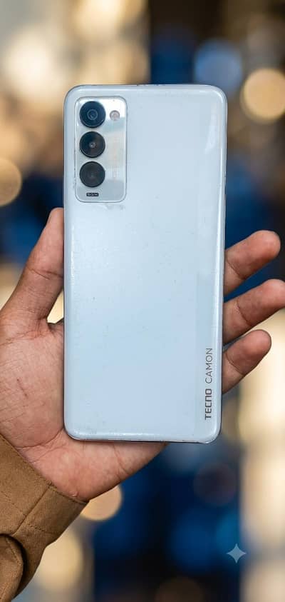 Tecno CAMON 18p All ok