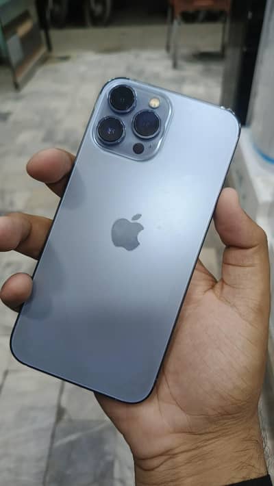 Iphone 13 Pro Max PTA Approved 128GB