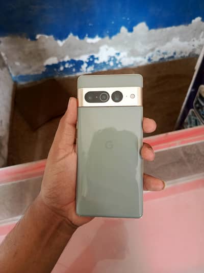 Google Pixel 7 Pro