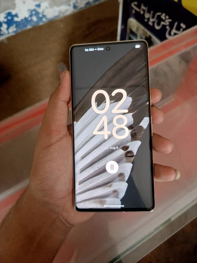 Google Pixel 7 Pro 6
