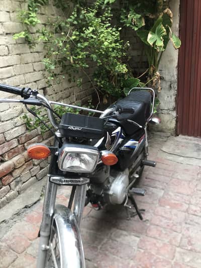 Cg125