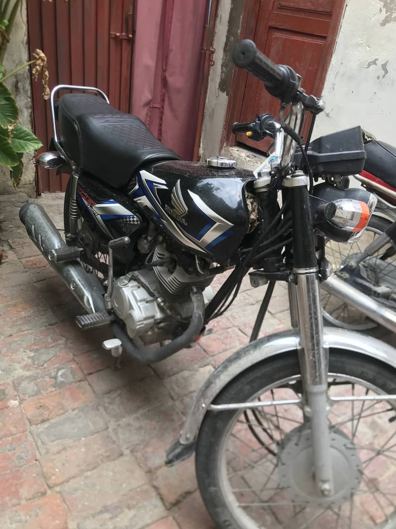 Cg125 2