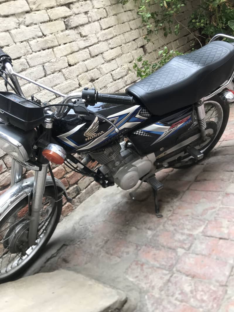 Cg125 3
