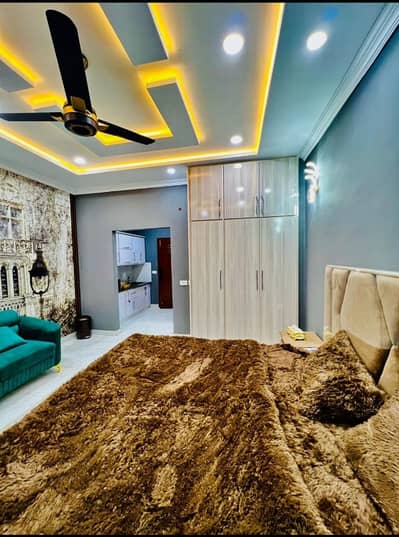 Studio Furnished Flat For Rent Buch Villas Multan