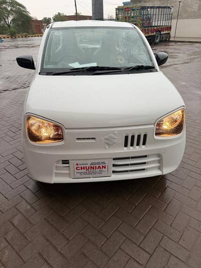 Suzuki Alto 2026