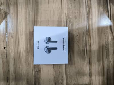 new galaxy buds 3