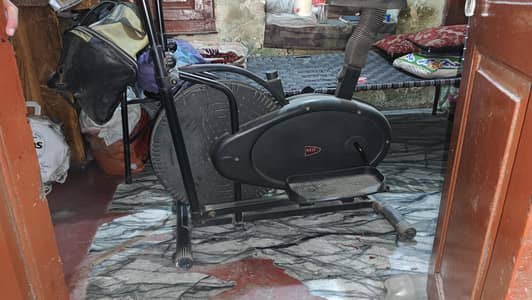 Exercise Bike