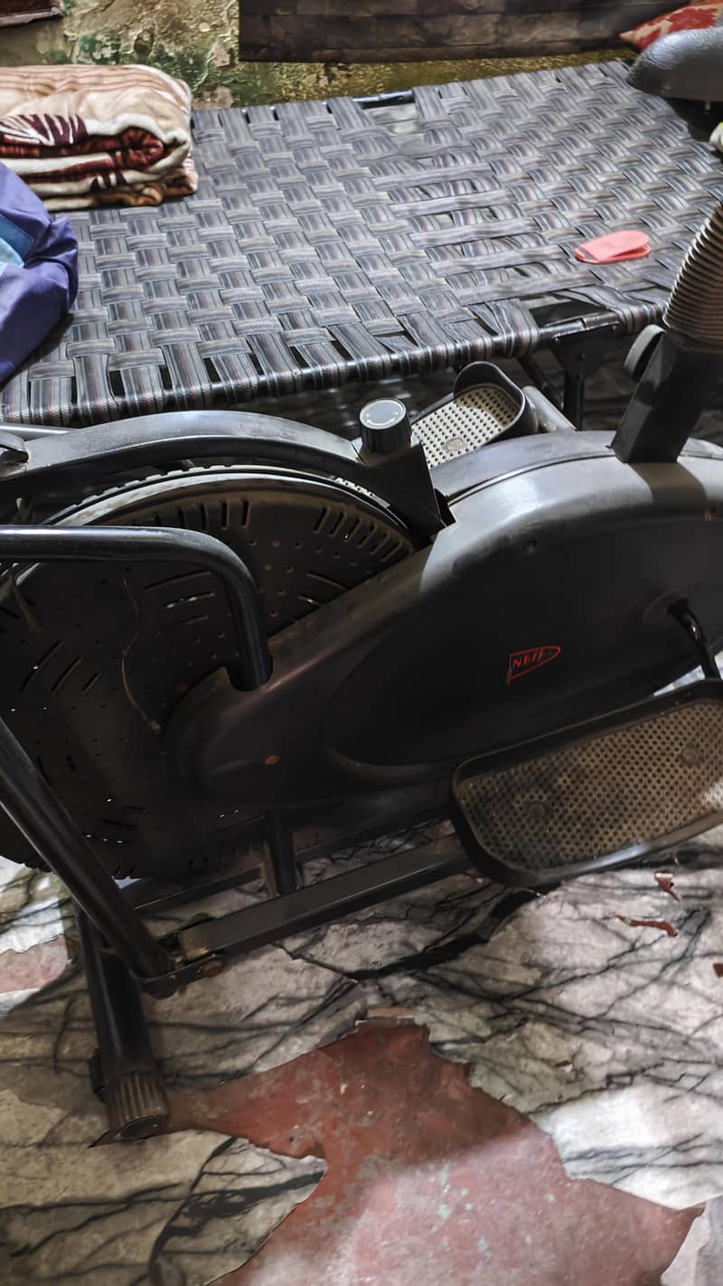 Exercise Bike 3