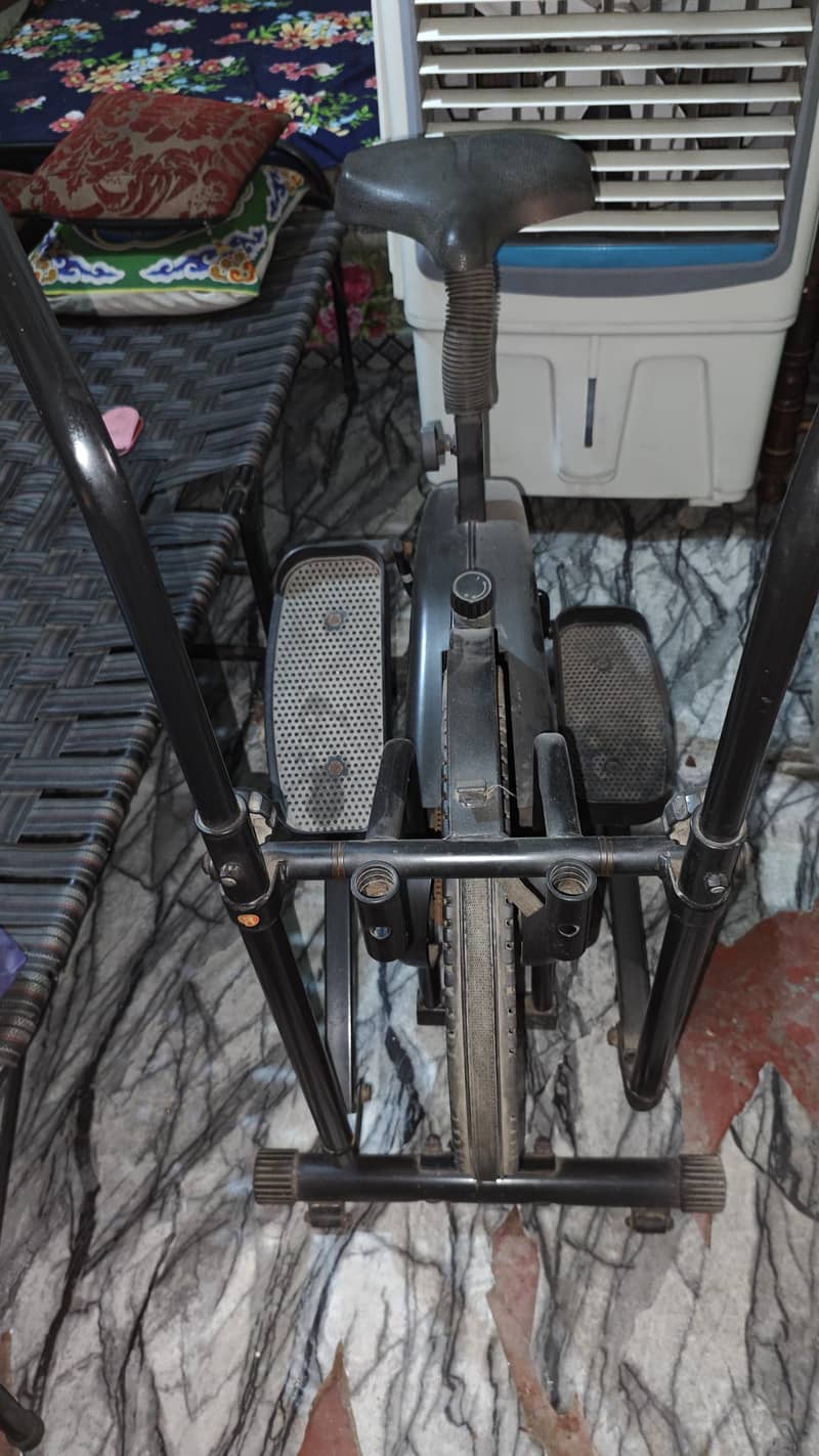 Exercise Bike 6