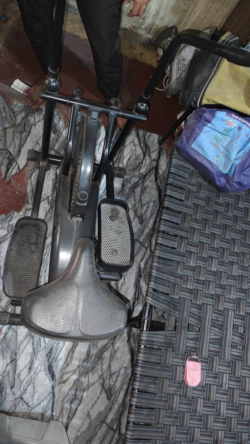 Exercise Bike 7