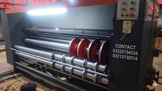 Flexo Machine Single Colour