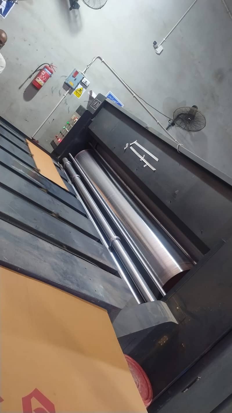 Flexo Machine Single Colour 4