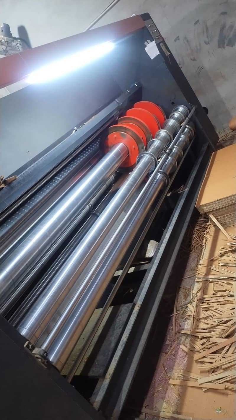 Flexo Machine Single Colour 5