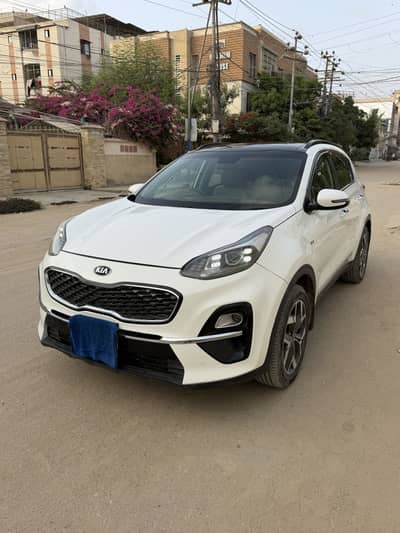 KIA Sportage 2022 AWD Same Raize Mira Cultus Swift Tucson